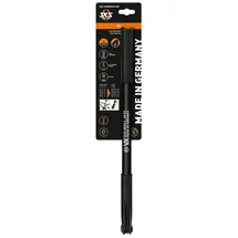SKS VX Rahmenpumpe Handpumpe schwarz 400-450mm