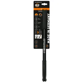 SKS VX Rahmenpumpe Handpumpe schwarz 400-450mm