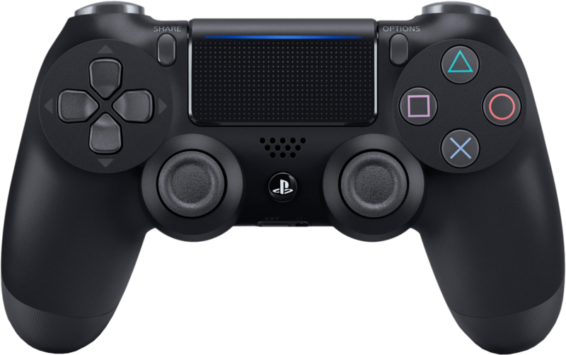 Kabelloser Controller Sony PlayStation 4 DualShock V2 4 Schwarz