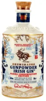 Drumshanbo Gunpowder Irish Gin Panda Conservation Edition 43% Vol. 700ml