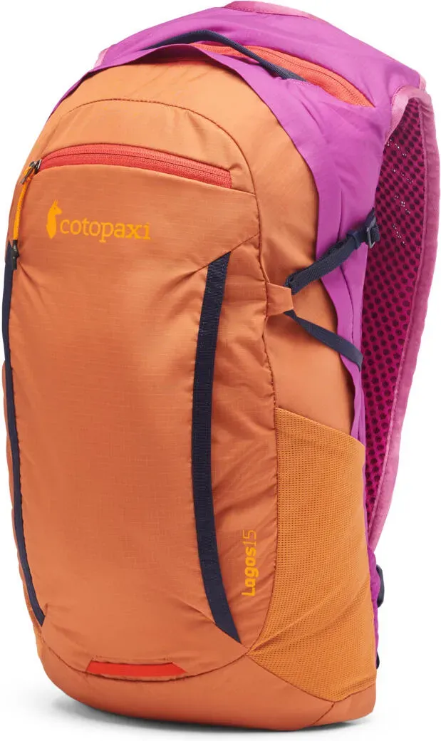 Cotopaxi Lagos 15L Hydration Pack mezcal & foxglove (MZFOX)