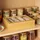 Excellent Houseware Teebeutelbox 32 x 20 x 6,5 cm 1-tlg. transparent