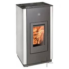 Haas + Sohn Pelletto IV 419.08 perl-anthrazit/weiß