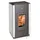 Haas + Sohn Pelletto IV 419.08 perl-anthrazit/weiß