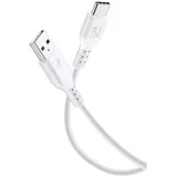 Cellular Line Cellularline Kabel USB-AUSB-C USBDATA06USBCW