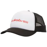 QUIKSILVER Omni Trucker Cap weiß One Size