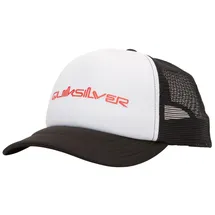 QUIKSILVER Omni Trucker Cap weiß One Size