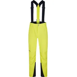 ZIENER Herren Hose TAGA man (pants ski), bitter lemon, 52