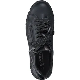 Marco Tozzi Sneaker Damen Schwarz 36