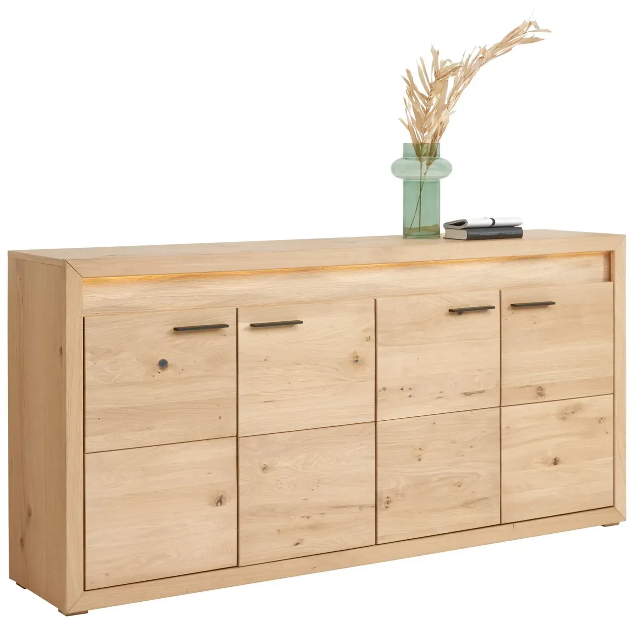 Linea Natura Sideboard CLEVELAND - B/H/T ca. 188,80x92,80x40,00