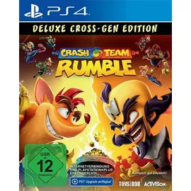 Crash Team Rumble - Deluxe Edition PS4-Spiel