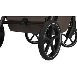 EasyWalker Easy Walker Zoey Buggy Kinderwagen Reisebuggy Chestnut Brown 25 Faltbar Lei353