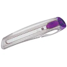 Nt Cuttermesser iL 120 P violett 18 mm, 1 St.