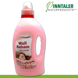 Isentaler Wollwaschmittel Vollwaschmittel 1000 ml
