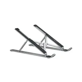 Durable LAPTOP STAND FOLD, silber