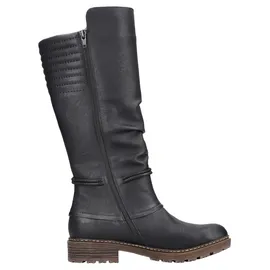 Rieker Winterstiefel Damen Schwarz 39