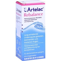 Dr Gerhard Mann ARTELAC Rebalance Augentropfen 10 ml