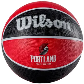 Wilson NBA Team Tribute Portland Trail Blazers Outdoor Gummi 7