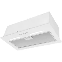 MPM MPM-45-OW-06/W Einbau-Dunstabzugshaube 60 cm Weiß