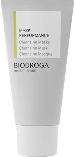 Preisvergleich Produktbild Biodroga Biodroga Medical Mask Performance Reinigungs Maske