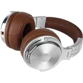 OneOdio Pro40 Silber-Braun