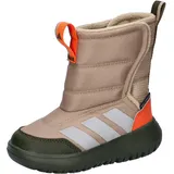 adidas Winterstiefel Blanch Cargo/Matte Silver/Orange 26