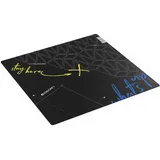 endorfy Floor Pad Bodenschutzmatte 90 x 90 cm Schwarz