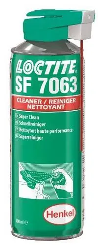 Preisvergleich Produktbild 3307063/400ML, LOCTITE Schnellreiniger 7063