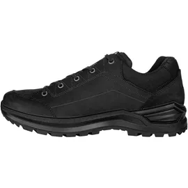 Lowa Renegade Evo GTX Lo Herren schwarz/schwarz 44,5