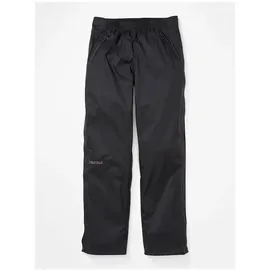 Marmot PreCip Eco Full Zip Hosen Schwarz XS