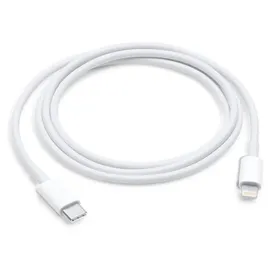 Apple USB-C auf Lightning 1,0 m Weiß