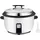 Royal Catering Reiskocher weiß 27,0 l