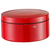 Wesco Gebäckdose rot