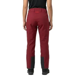 Haglöfs Alper Proof Pant Damen Carmine Red