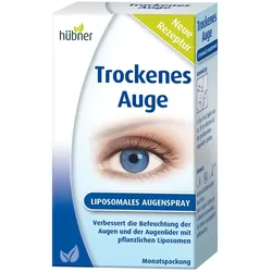 Augenspray Trockenes Auge