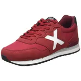 Munich Dash Herren Rot/Weiß 39