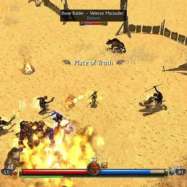 Titan Quest (PEGI) (PS4)