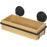 Compactor Duschablage "Spa" in Beige - (B)27,6 x (H)14,8 x (T)12,7 cm