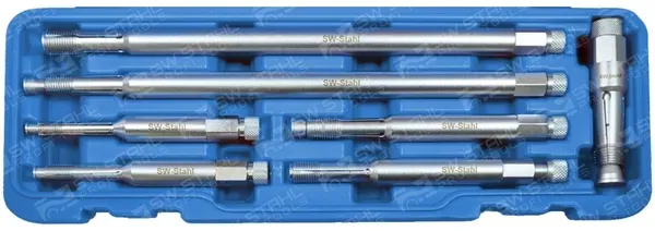 SWSTAHL Gewindeschneidwerkzeugsatz, Glühkerze 03669l