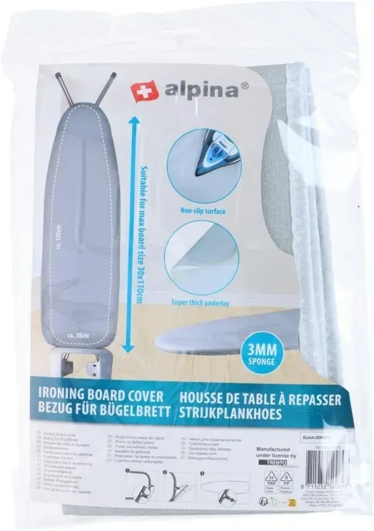 Bügelbrettbezug 3mm