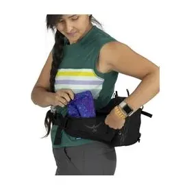 Osprey Tempest 6l Gürteltasche One Size Schwarz