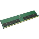 Kingston 32GB DDR5-5600MT/s ECC Module (1 x 32GB, 5600 MHz, DDR5-RAM, DIMM), RAM, Grün