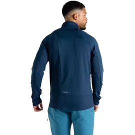 Dare 2b Dare2b Substratum Iv Reißverschlusspullover - Moon Light Denim - 2XL