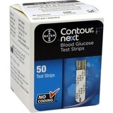 CONTOUR next Sensoren Teststreifen 50 St