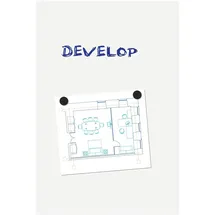 Legamaster Whiteboard BOARD-UP 75 x 50 cm Weiß