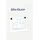 Legamaster Whiteboard BOARD-UP 75 x 50 cm Weiß
