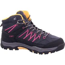 CMP Rigel Mid WP Kinder Anthracite/Bouganville 32