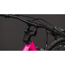 Cube Numove 240 24 Zoll RH 31 cm lila/pink