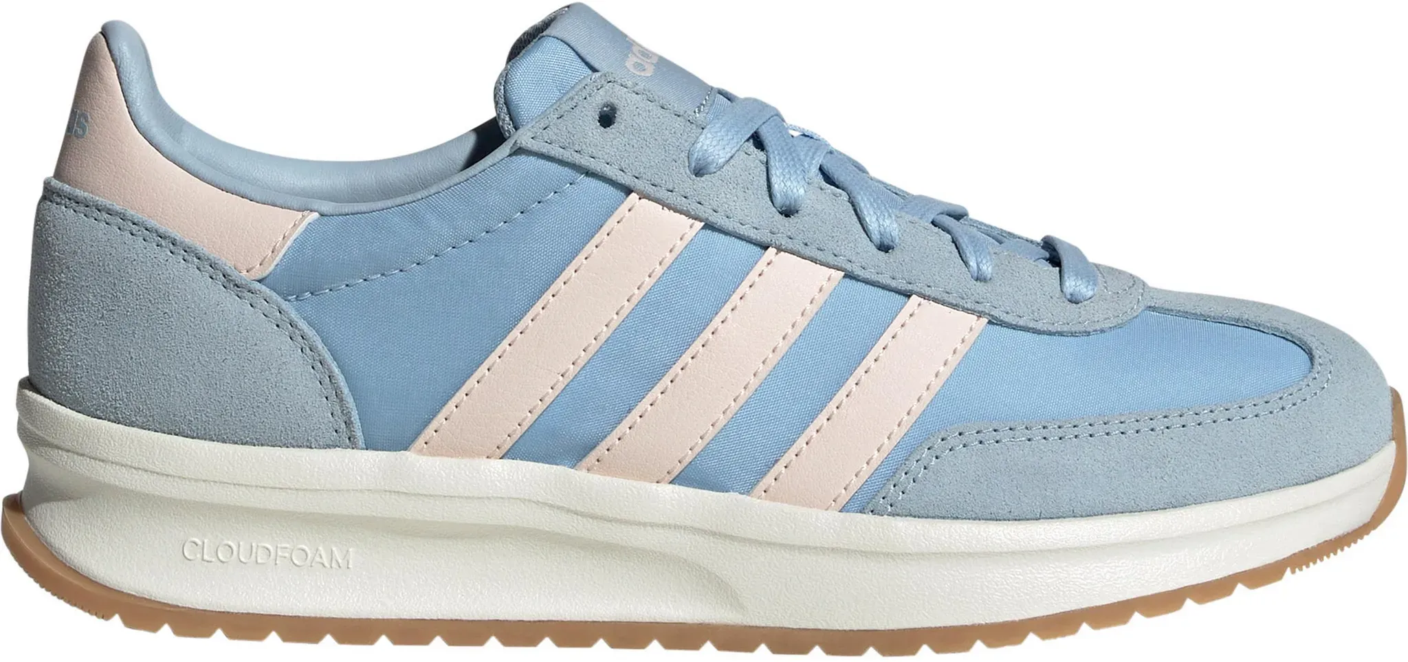 adidas Run 70s 2.0 Sneaker Damen in glow blue-wonder quartz-wonder blue, Größe 42 - blau