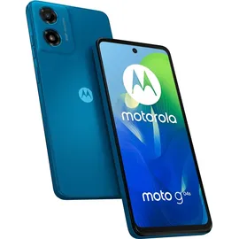 Motorola Moto G04s 4 GB RAM 64 GB Satin Blue